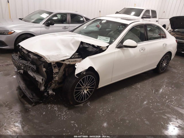 W1KAF4HB2RR166597 Mercedes-Benz C 300