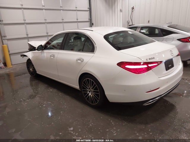 W1KAF4HB2RR166597 Mercedes-Benz C 300