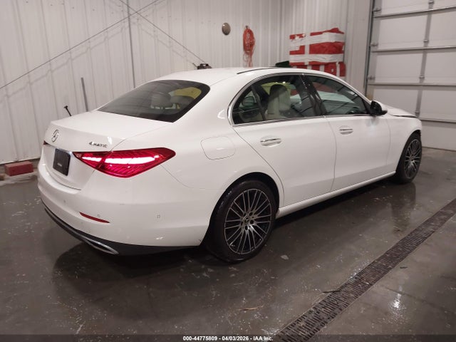 W1KAF4HB2RR166597 Mercedes-Benz C 300