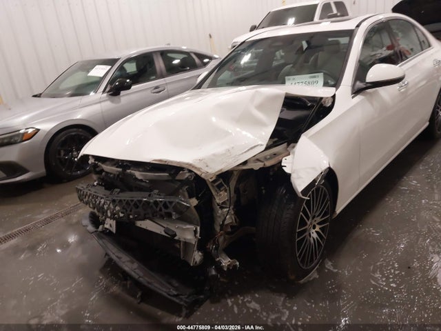 W1KAF4HB2RR166597 Mercedes-Benz C 300