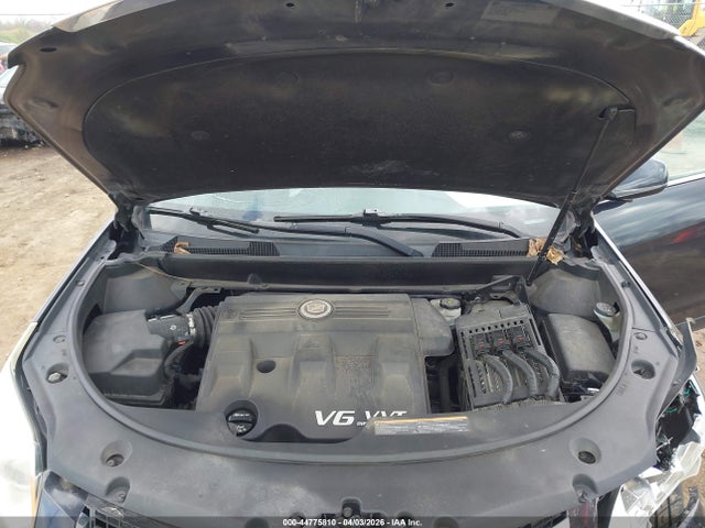 Aukcja sprzedaży 2016 Cadillac Srx Standard, vin: 3GYFNAE35GS535424, numer aukcji: 44775810