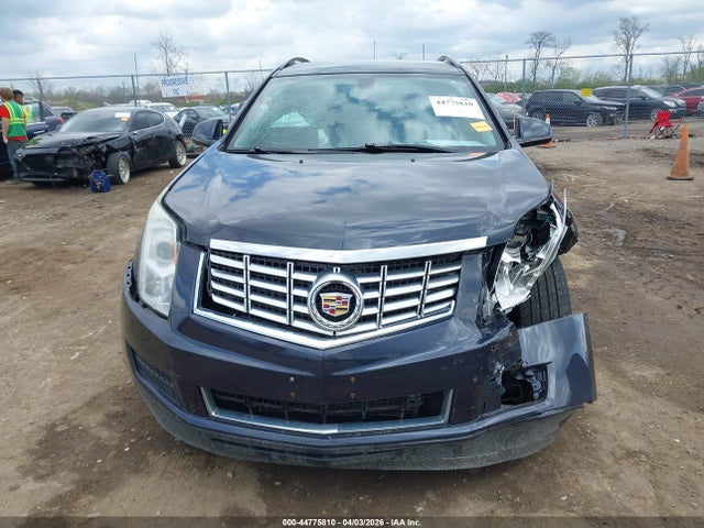 Aukcja sprzedaży 2016 Cadillac Srx Standard, vin: 3GYFNAE35GS535424, numer aukcji: 44775810