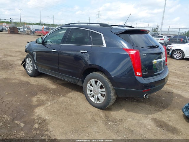 Aukcja sprzedaży 2016 Cadillac Srx Standard, vin: 3GYFNAE35GS535424, numer aukcji: 44775810