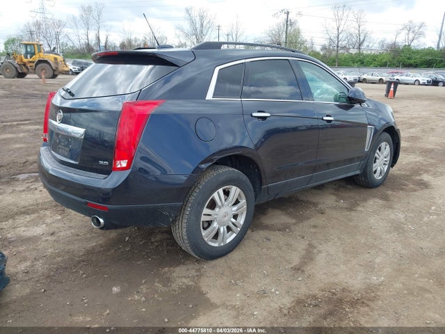Aukcja sprzedaży 2016 Cadillac Srx Standard, vin: 3GYFNAE35GS535424, numer aukcji: 44775810