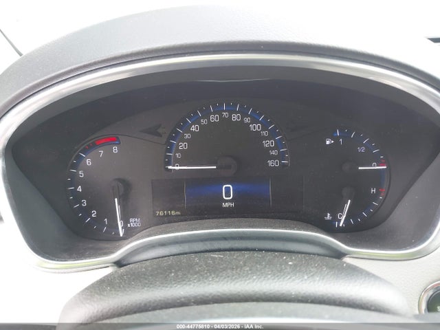 Aukcja sprzedaży 2016 Cadillac Srx Standard, vin: 3GYFNAE35GS535424, numer aukcji: 44775810