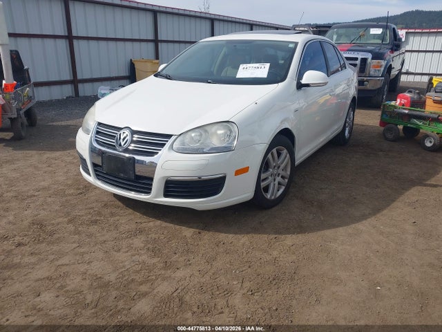 Aukcja sprzedaży 2007 Volkswagen Jetta Wolfsburg Edition, vin: 3VWEF71K97M128058, numer aukcji: 44775813