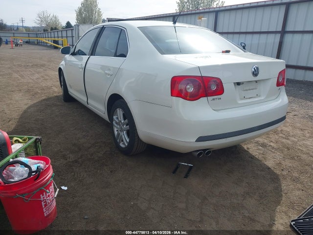 Aukcja sprzedaży 2007 Volkswagen Jetta Wolfsburg Edition, vin: 3VWEF71K97M128058, numer aukcji: 44775813