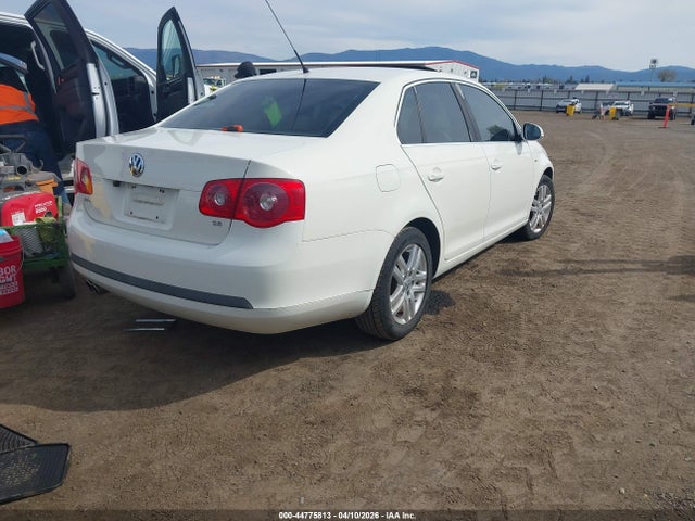 Aukcja sprzedaży 2007 Volkswagen Jetta Wolfsburg Edition, vin: 3VWEF71K97M128058, numer aukcji: 44775813