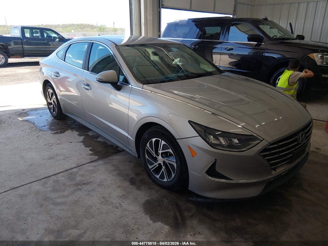 2021 HYUNDAI SONATA KMHL24JJ2MA029775