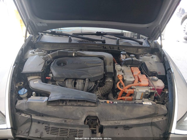 2021 HYUNDAI SONATA KMHL24JJ2MA029775 Photo 9