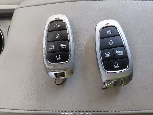 2021 HYUNDAI SONATA KMHL24JJ2MA029775 Photo 10