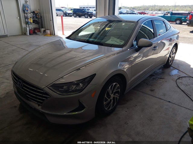 2021 HYUNDAI SONATA KMHL24JJ2MA029775 Photo 1