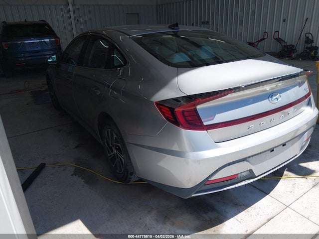 2021 HYUNDAI SONATA KMHL24JJ2MA029775 Photo 2