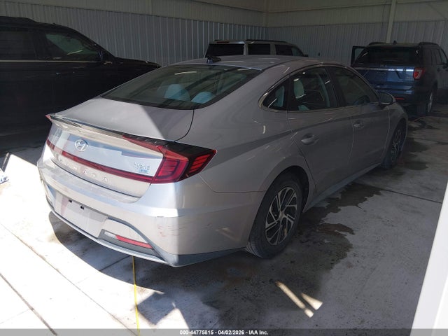 2021 HYUNDAI SONATA KMHL24JJ2MA029775 Photo 3