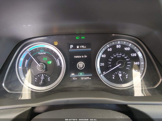 2021 HYUNDAI SONATA KMHL24JJ2MA029775 Photo 6