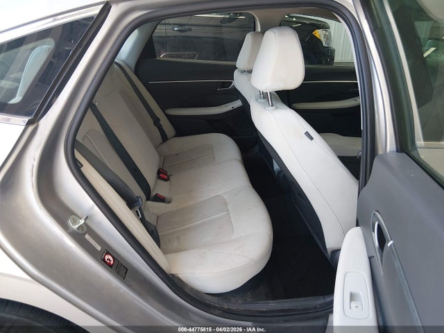2021 HYUNDAI SONATA KMHL24JJ2MA029775 Photo 7