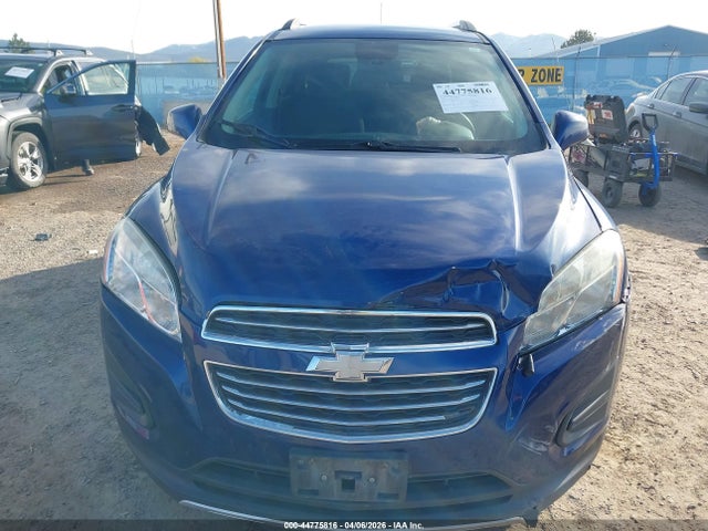 3GNCJLSB2FL229177 Chevrolet Trax Lt
