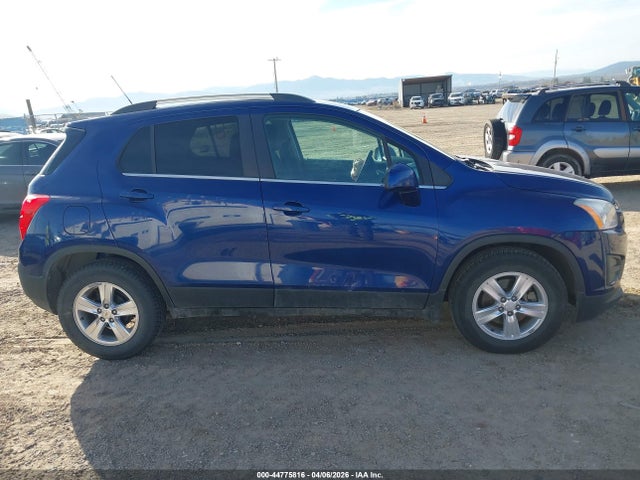 3GNCJLSB2FL229177 Chevrolet Trax Lt