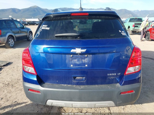 3GNCJLSB2FL229177 Chevrolet Trax Lt