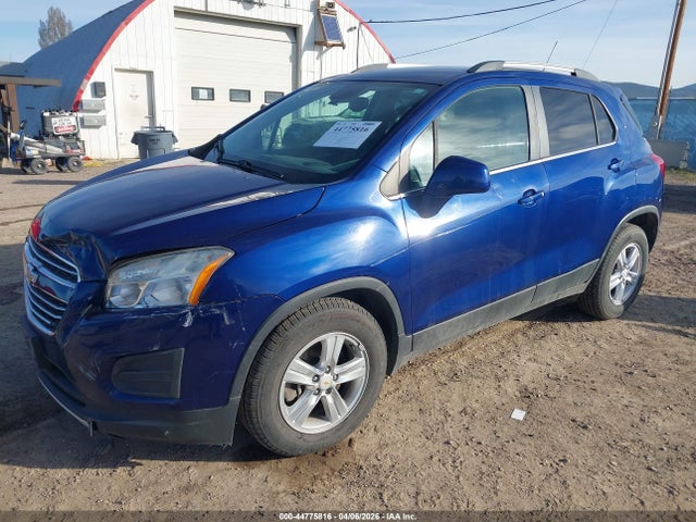 3GNCJLSB2FL229177 Chevrolet Trax Lt