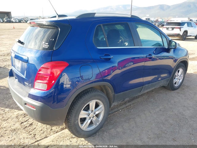 3GNCJLSB2FL229177 Chevrolet Trax Lt