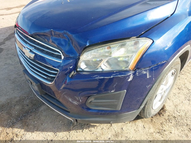 3GNCJLSB2FL229177 Chevrolet Trax Lt