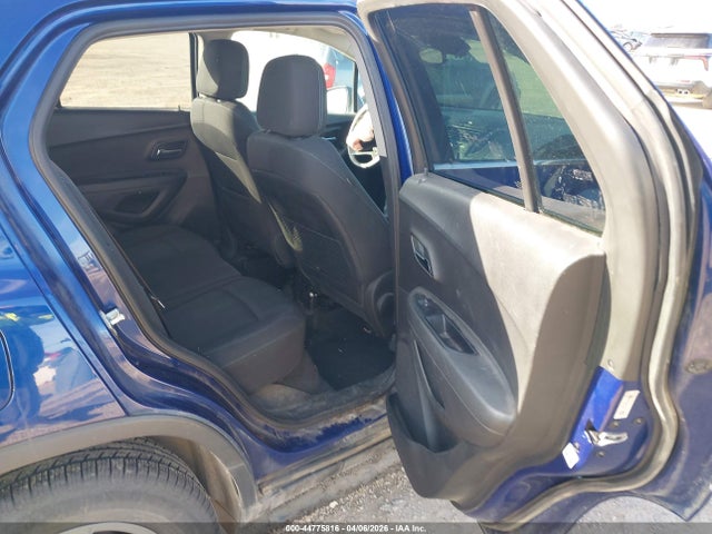 3GNCJLSB2FL229177 Chevrolet Trax Lt