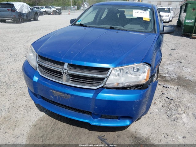 Aukcja sprzedaży 2008 Dodge Avenger Sxt, vin: 1B3LC56R78N656526, numer aukcji: 44775818