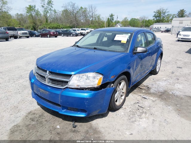 Aukcja sprzedaży 2008 Dodge Avenger Sxt, vin: 1B3LC56R78N656526, numer aukcji: 44775818