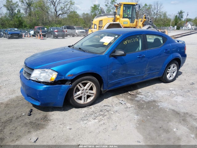 Aukcja sprzedaży 2008 Dodge Avenger Sxt, vin: 1B3LC56R78N656526, numer aukcji: 44775818