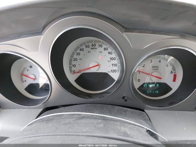 Aukcja sprzedaży 2008 Dodge Avenger Sxt, vin: 1B3LC56R78N656526, numer aukcji: 44775818