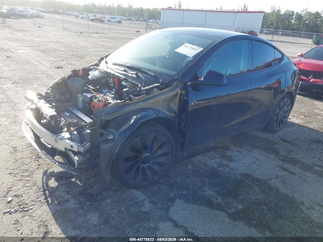 Aukcja sprzedaży 2023 Tesla Model Y Performance Dual Motor All-wheel Drive, vin: 7SAYGDEF6PF702745, numer aukcji: 44775822
