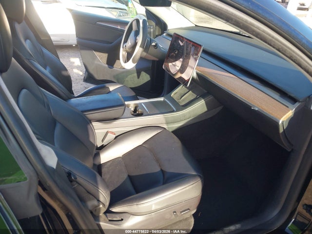 Aukcja sprzedaży 2023 Tesla Model Y Performance Dual Motor All-wheel Drive, vin: 7SAYGDEF6PF702745, numer aukcji: 44775822