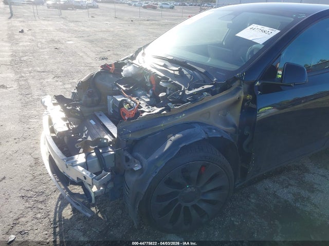 Aukcja sprzedaży 2023 Tesla Model Y Performance Dual Motor All-wheel Drive, vin: 7SAYGDEF6PF702745, numer aukcji: 44775822