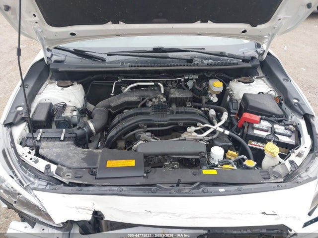 44775821 :رقم المزاد ، JF2GTABC5JH320308 vin ، 2018 Subaru Crosstrek 2.0i Premium مزاد بيع