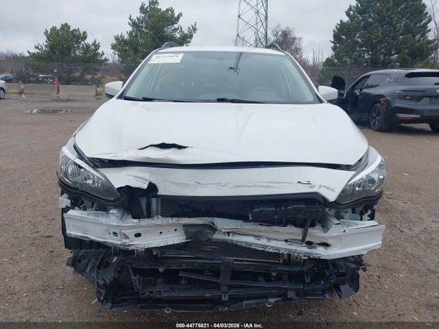 44775821 :رقم المزاد ، JF2GTABC5JH320308 vin ، 2018 Subaru Crosstrek 2.0i Premium مزاد بيع