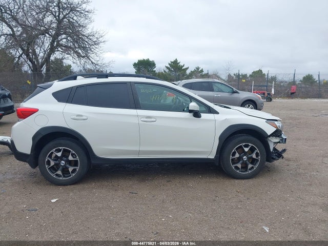 44775821 :رقم المزاد ، JF2GTABC5JH320308 vin ، 2018 Subaru Crosstrek 2.0i Premium مزاد بيع