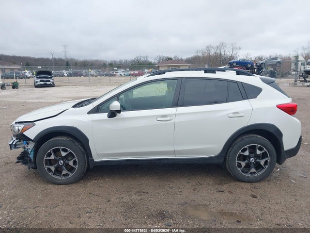 44775821 :رقم المزاد ، JF2GTABC5JH320308 vin ، 2018 Subaru Crosstrek 2.0i Premium مزاد بيع