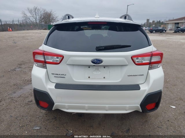 44775821 :رقم المزاد ، JF2GTABC5JH320308 vin ، 2018 Subaru Crosstrek 2.0i Premium مزاد بيع