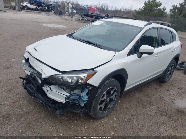 44775821 :رقم المزاد ، JF2GTABC5JH320308 vin ، 2018 Subaru Crosstrek 2.0i Premium مزاد بيع