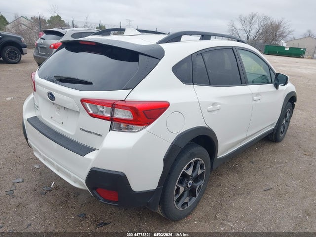 44775821 :رقم المزاد ، JF2GTABC5JH320308 vin ، 2018 Subaru Crosstrek 2.0i Premium مزاد بيع