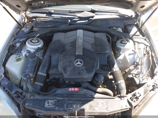 Продаж на аукціоні авто 2005 Mercedes-benz S 430 4matic, vin: WDBNG83J15A459476, номер лоту: 44775824