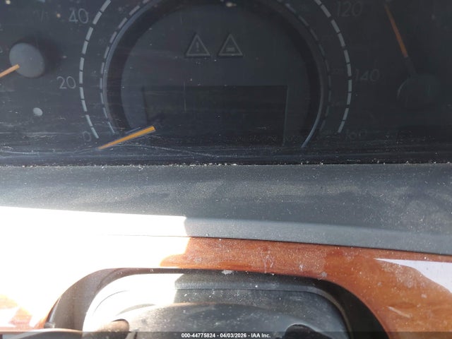 Продаж на аукціоні авто 2005 Mercedes-benz S 430 4matic, vin: WDBNG83J15A459476, номер лоту: 44775824