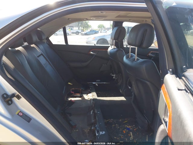 Продаж на аукціоні авто 2005 Mercedes-benz S 430 4matic, vin: WDBNG83J15A459476, номер лоту: 44775824