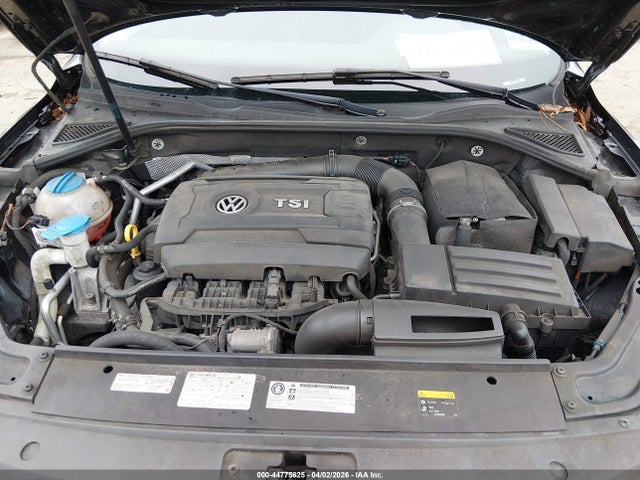 Продажа на аукционе авто 2017 Volkswagen Passat 1.8t R-line, vin: 1VWDT7A32HC008120, номер лота: 44775825