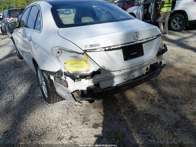 Продажа на аукционе авто 2019 Mercedes-benz C 300, vin: 55SWF8DB1KU321681, номер лота: 44775827