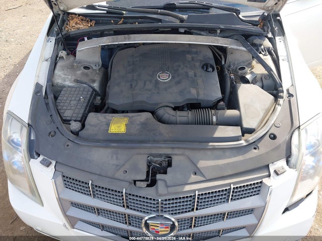 2010 CADILLAC CTS 1G6DE8EG2A0118076 Photo 9