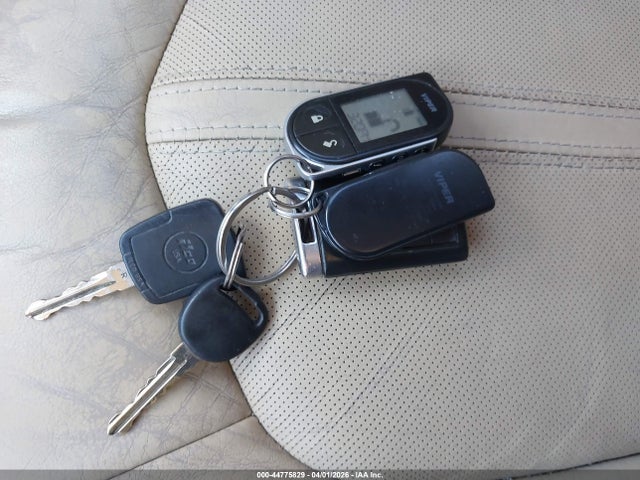 2010 CADILLAC CTS 1G6DE8EG2A0118076 Photo 10