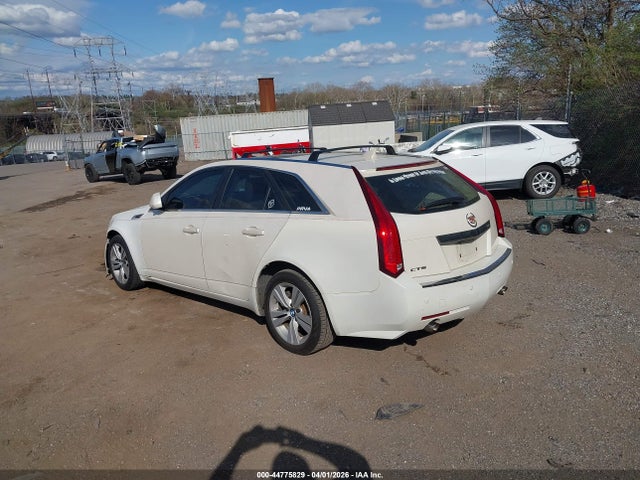 2010 CADILLAC CTS 1G6DE8EG2A0118076 Photo 2