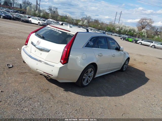 2010 CADILLAC CTS 1G6DE8EG2A0118076 Photo 3